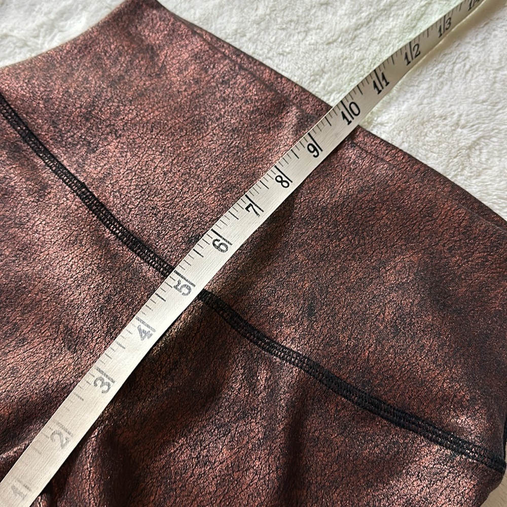 Alo High Waist Airbrush Leggings Size XS - Picture 8 of 11